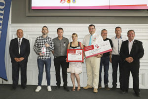TROPHEE NATIONAL DES VIANDES D'EXCELLENCE