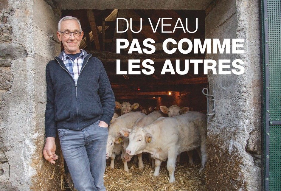 Un éleveur Bretanin dans le célèbre magazine culinaire Breton en Cuisine !